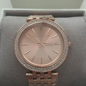 Michael Kors Accessories - Michael Kors Darsey watch - rose gold Michael Kors Accessories - Michael Kors Darsey watch - rose gold